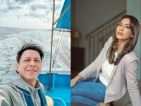 Cekricek.id, Berita Artis dan Berita Seleb - Kali ini sosok penyanyi Ariel Noah dikabarkan sedang dekat dengan artis cantik Masayu Anastasia.