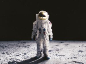 Cekricek.id, Berita Viral - Ternyata Arab memiliki seorang astronaut perempuan pertama yang berhasil mendarat di luar angkasa.