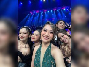 Cekricek.id, Berita Artis dan Berita Seleb - Penyanyi cantik Bunga Citra Lestari cocok menyandang julukan sebagai seorang Dewi