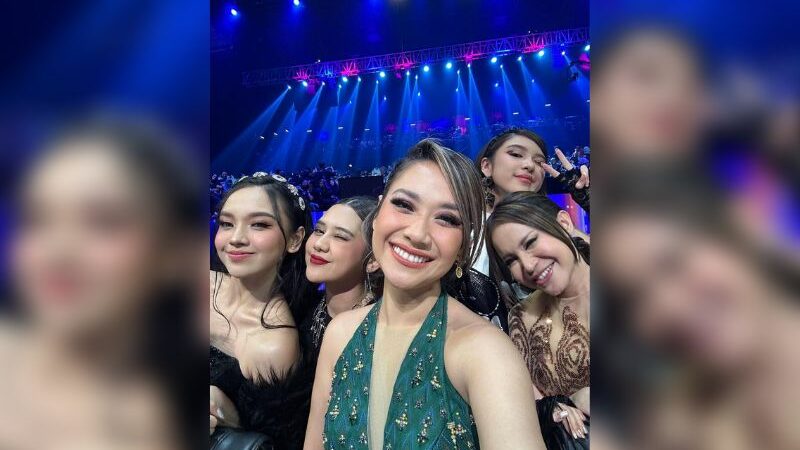 Cekricek.id, Berita Artis dan Berita Seleb - Penyanyi cantik Bunga Citra Lestari cocok menyandang julukan sebagai seorang Dewi