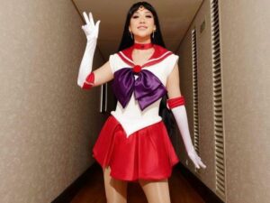 Cekricek.id, Berita Artis dan Berita Seleb - Artis cantik Bunga Citra Lestari kini berdandan ala sosok anime dunia nyata.