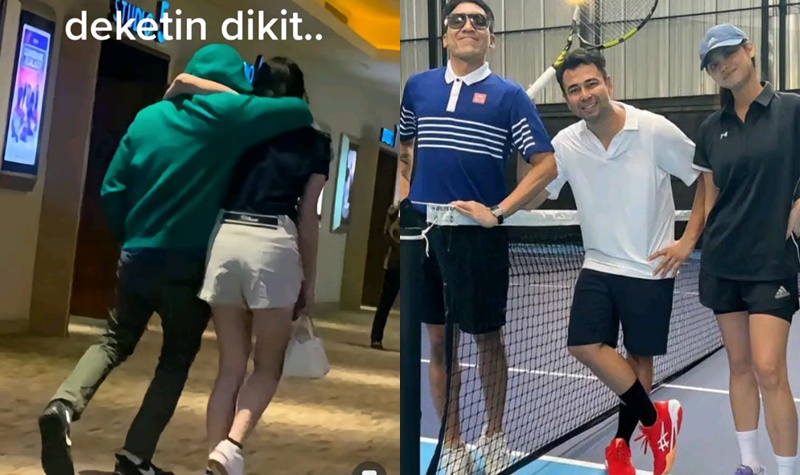 Sosok Gege Elisa, Wanita yang Diduga Lagi Dekat dengan Desta 2 Lampiran Gambar