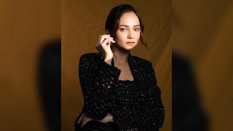 Cekricek.id, Berita Artis dan Berita Seleb - Awal merintis karir, Enzy Storia sempat ditipu dan malah diajak jadi ani-ani, begini kisahnya