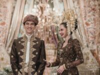 Cekricek.id, Berita Artis dan Berita Seleb - Artis cantik Enzy Storia dipuji terlalu set set ketika melangsungkan pernikahan, intip potretnya