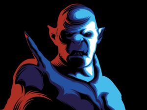 Cekricek.id, Objek Wisata - Ternyata tidak hanya di Indonesia melainkan ada sejumlah makhluk mitologi asal Korea Selatan.