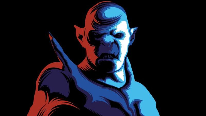 Cekricek.id, Objek Wisata - Ternyata tidak hanya di Indonesia melainkan ada sejumlah makhluk mitologi asal Korea Selatan.