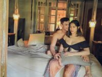 Cekricek.id, Berita Artis dan Berita Seleb - Banyak netizen memperingatkan Jessica Iskandar agar tidak terlalu memamerkan kemesraan diaranjang