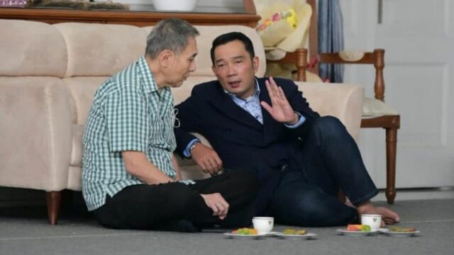 Cekricek.id, Berita Artis dan Berita Seleb - Jusuf Hamka membagikan sejumlah tips kaya versi dirinya. Termasuk gak pernah merasa kaya