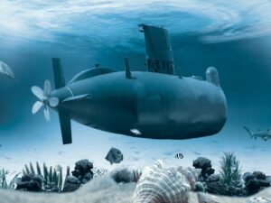 Cekricek.id, Berita Viral - Ternyata ada sebuah kapal selam rakitan yang dibuat untuk tujuan penyelundupan kokain menuju Eropa