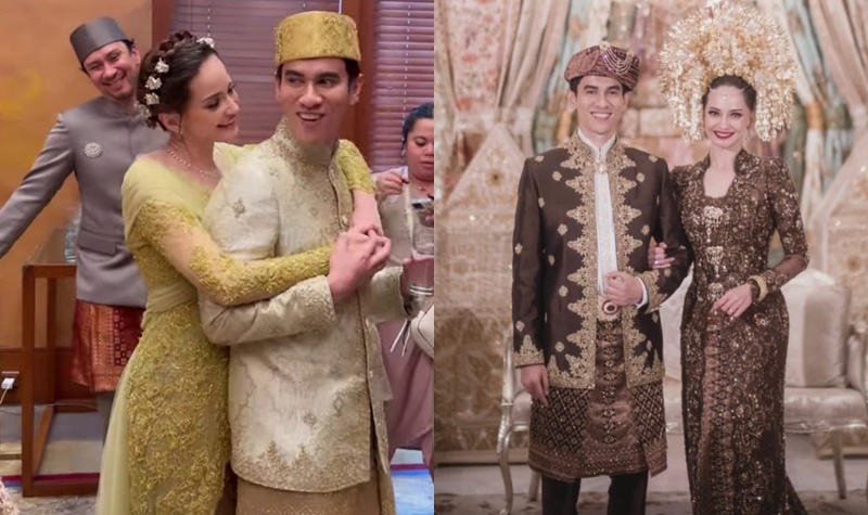 Enzy Storia Resmi Menikah, Sosok Suami Jadi Sorotan yang Ternyata Bukan Sembarang Orang 2 Lampiran Gambar