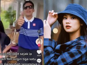 Sosok Gege Elsa kini menjadi sorotan publik krena dikabarkan menjadi selingkuhan Desta hingga ajukan gugatan cerai ke Pengadilan Agama.