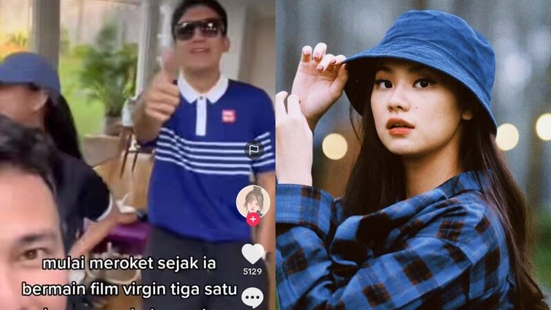 Sosok Gege Elsa kini menjadi sorotan publik krena dikabarkan menjadi selingkuhan Desta hingga ajukan gugatan cerai ke Pengadilan Agama.