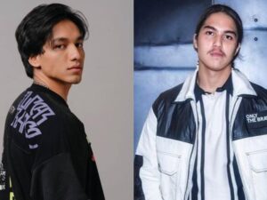 El Rumi sebut Jefri Nichol jauh lebih pendek darinya, jika adu tinju di ring maka El merasa jadi lawan yang jauh darinya, Jumat (13/04/2023).