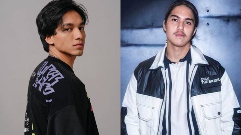 El Rumi sebut Jefri Nichol jauh lebih pendek darinya, jika adu tinju di ring maka El merasa jadi lawan yang jauh darinya, Jumat (13/04/2023).