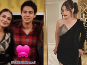 Prilly Latuconsina buka suara soal kabar jalinan asmara artis Maxime Bouttier dengan Luna Maya yang kini pasalnya tengah berpacaran.