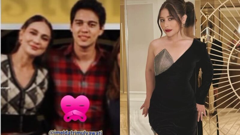 Prilly Latuconsina buka suara soal kabar jalinan asmara artis Maxime Bouttier dengan Luna Maya yang kini pasalnya tengah berpacaran.