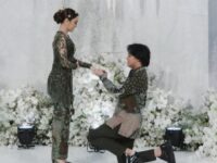 Cekricek.id, Berita Artis dan Berita Seleb - Namun bahagia lamaran Rizky Febian dan Mahalini masih menjadi tanda Tanya.