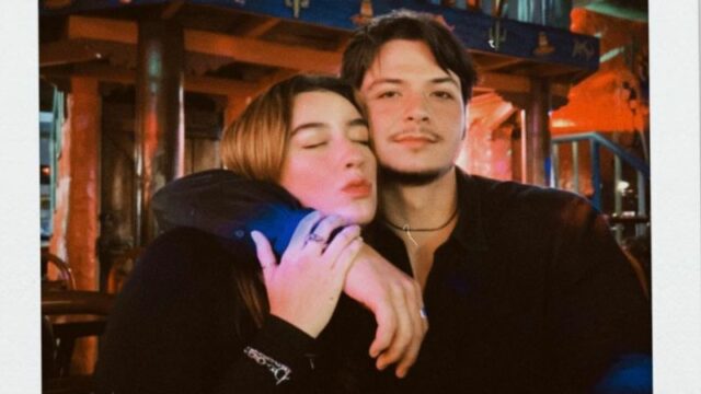 Cekricek.id, Berita Artis dan Berita Seleb - Artis cantik Natasha Ryder memamerkan sosok pacar barunya usai putus dari Ciccio.