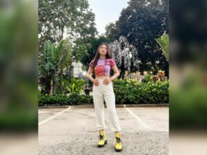 Cekricek.id, Berita Artis dan Berita Seleb - Pesinetron cantik Natasha Wilona berniat untuk memamerkan OOTD. Malah mendapat komentar negatif