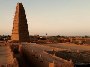 Cekricek.id, Objek Wisata - Ternyata ada berbagai alasan mengapa Niger dijuluki sebagai negara panci penggorengan dunia.