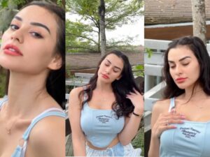 Cekricek.id, Berita Artis dan Berita Seleb - Nora Alexandra dianggap paling bisa bikin netizen jadi lemes. Terutama saat mengunggah video singkat