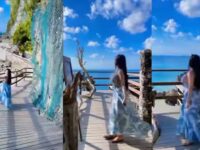 Cekricek.id, Berita Artis dan Berita Seleb - Hanya melihat bodi Pamela Safitri dari arah samping ternyata berhasil membuat netizen keringatan.