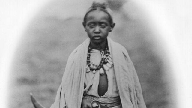 Cekricek.id, Berita Viral - Ternyata ada sebuah kisah tragis berkaitan dengan Pangeran Alemayehu. Karena Inggris menolak kembalikan jasadnya