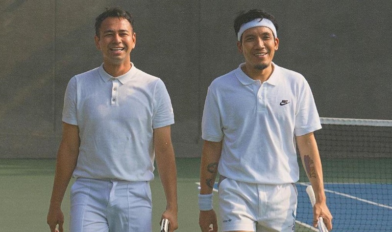 Disebut Suka Nutupin Perselingkuhan Teman, Raffi Ahmad Beri Tanggapan Begini 2 Lampiran Gambar