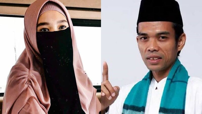 Apakah hukum wanita muslimah yang sering melakukan buka tutup cadar? begini penjelasan ustaz Abdul Somad perihal cadar dalam Islam.