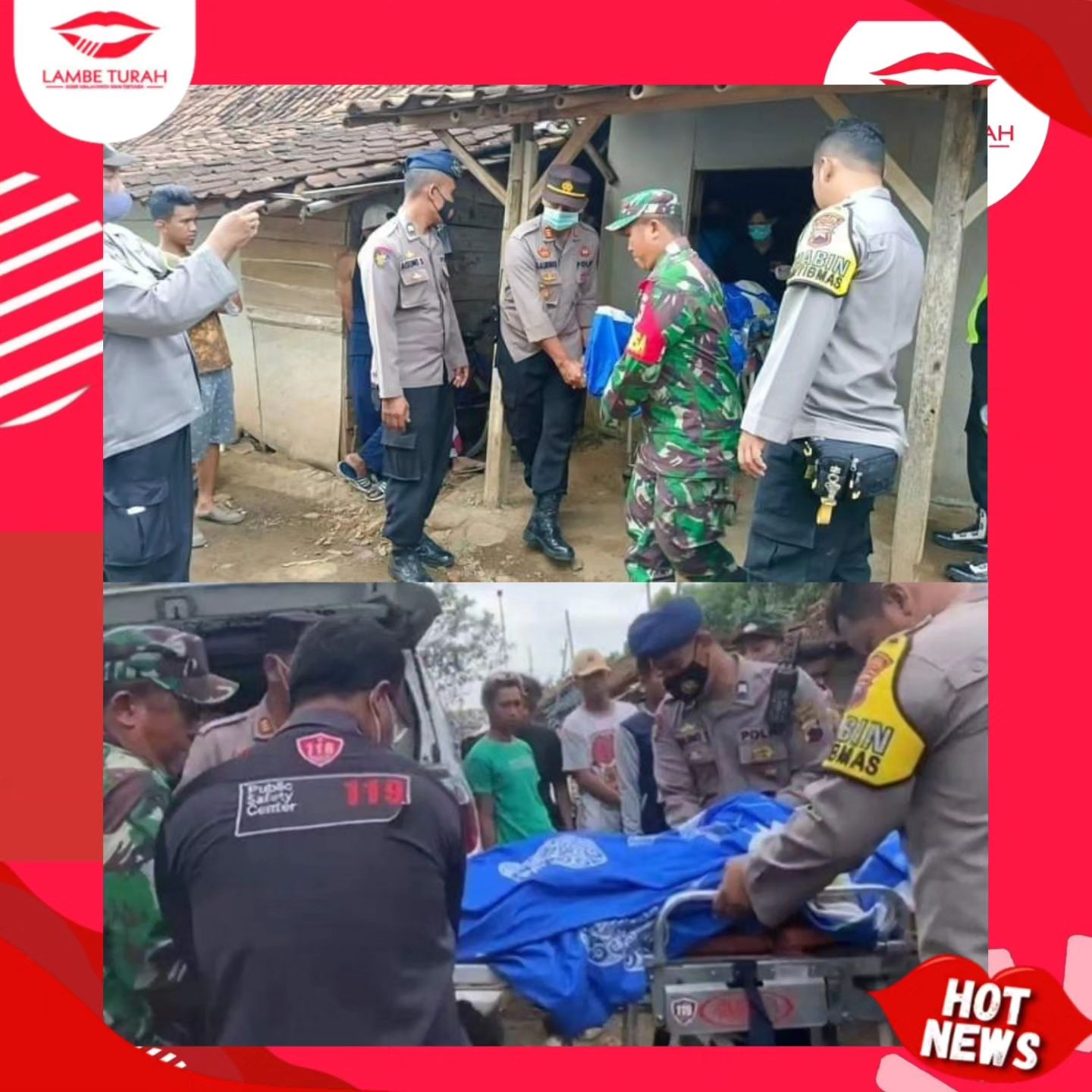 Kakek 69 Tahun Ini Meninggal Saat Gunakan Jasa PSK 2 Lampiran Gambar