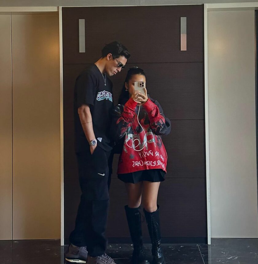 Cekricek.id, Berita Artis dan Berita Seleb - Artis Jennifer Coppen membagikan sejumlah inspirasi outfit kencan pada hari berbeda. 