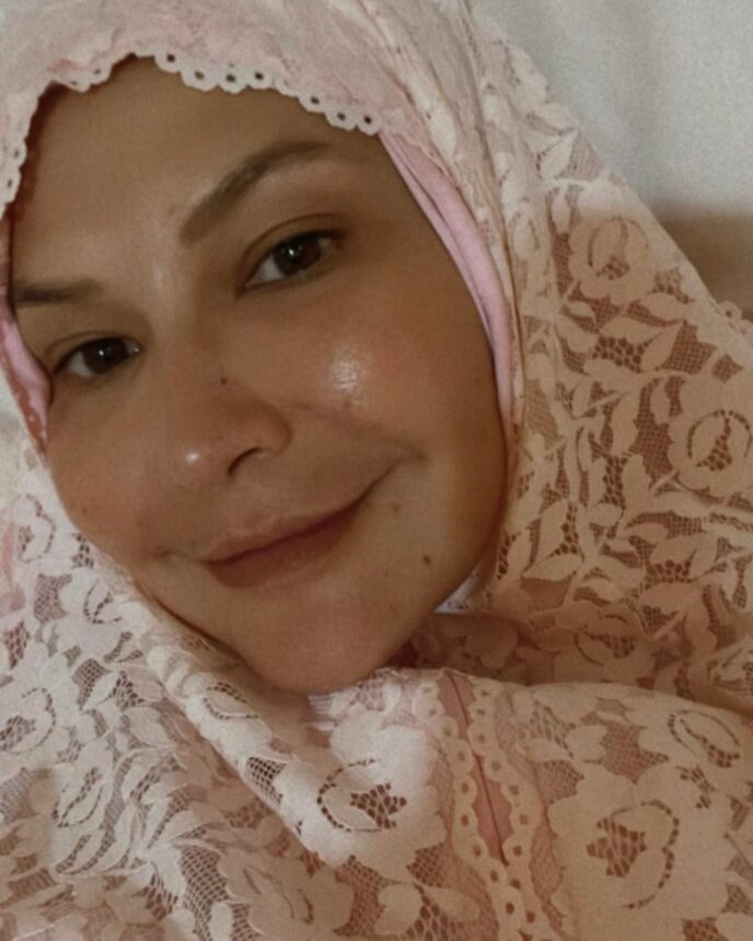 Cekricek.id, Berita Artis dan Berita Seleb - Tidak mengherankan jika sosok Tamara Bleszynski terlihat selalu bahagia. Ternyata gak lupa bersyukur