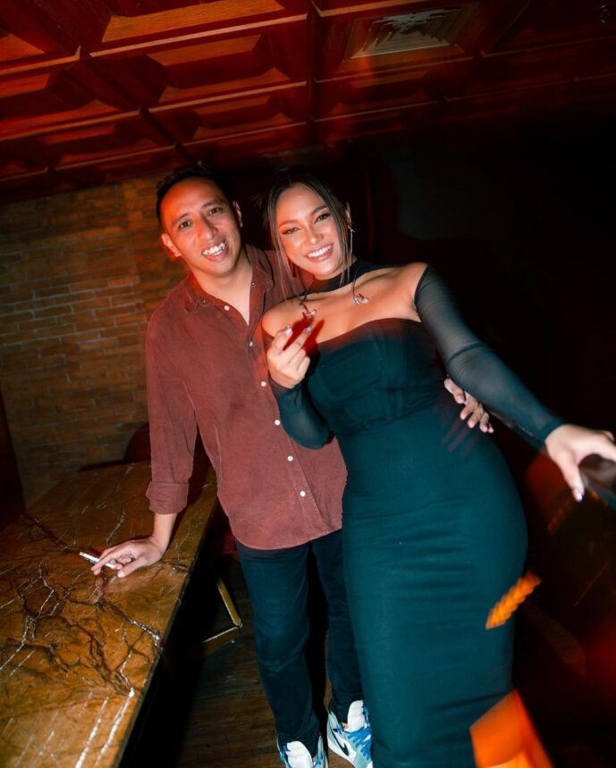 Cekricek.id, Berita Artis dan Berita Seleb - Penampilan penyanyi cantik Marion Jola dipuji terlalu kece badai, bagai sosok artis RnB internasional.