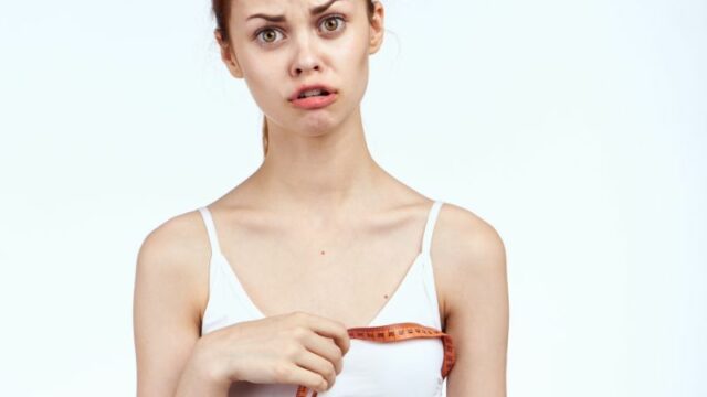 Ini Negara-negara dengan Wanita ukuran Payudara Besar