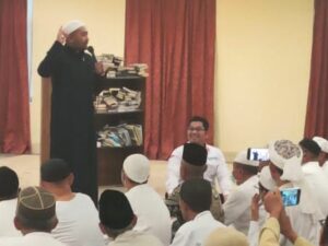 Wagub Audy Ingatkan Jamaah Sumbar Waspadai Suhu Panas Selama Ibadah Haji