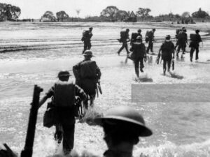 Cerita Seribu Tentara Jepang Diterkam Buaya di Pulau Ramree