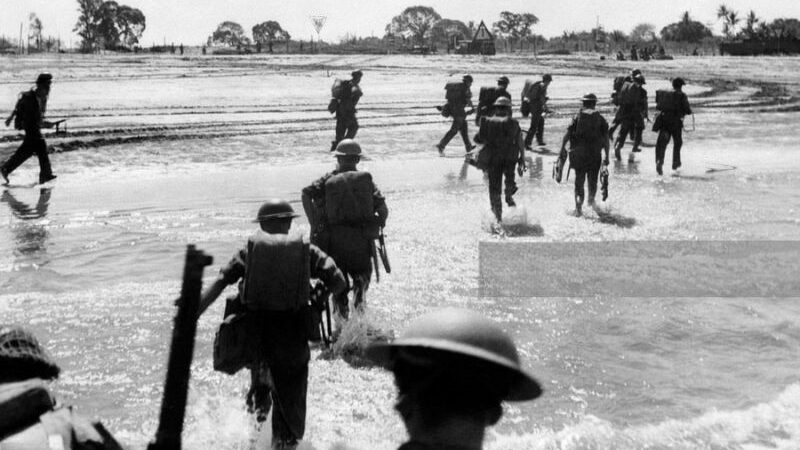 Cerita Seribu Tentara Jepang Diterkam Buaya di Pulau Ramree