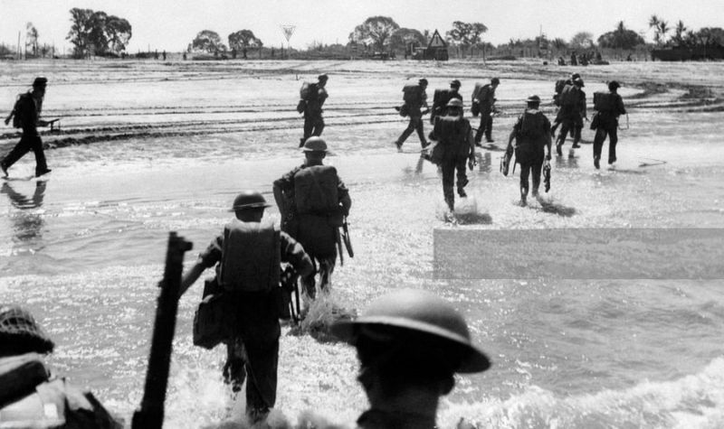 Cerita Seribu Tentara Jepang Diterkam Buaya di Pulau Ramree