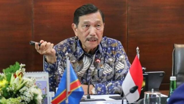 Luhut Gunakan Mandor Asing Bangun IKN, Ini Alasannya