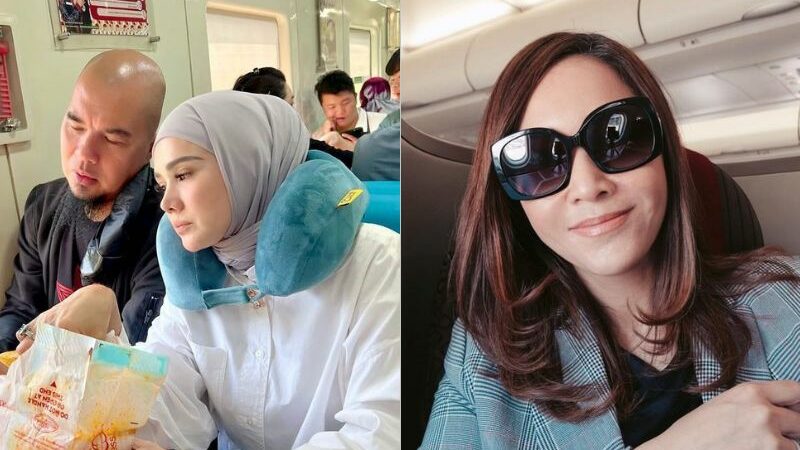 Maia Estianty Blak-blakan Gak Suka Mulan Jameela, Ini Alasannya