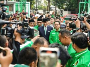 PPP Resmi Mengusulkan Sandiaga Uno sebagai Cawapres Ganjar Pranowo