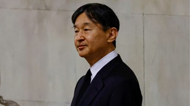 Kaisar Jepang Hironomiya Naruhito dan Permaisuri Masako Berkunjung ke Indonesia