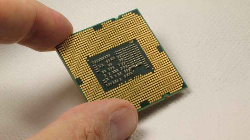 Intel Investasi 30 Miliar Euro untuk Bangun Pabrik Chip di Jerman