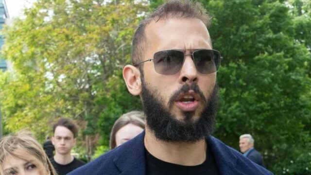 Influencer Kontroversial Andrew Tate Didakwa atas Tuduhan Pemerkosaan dan Perdagangan Manusia