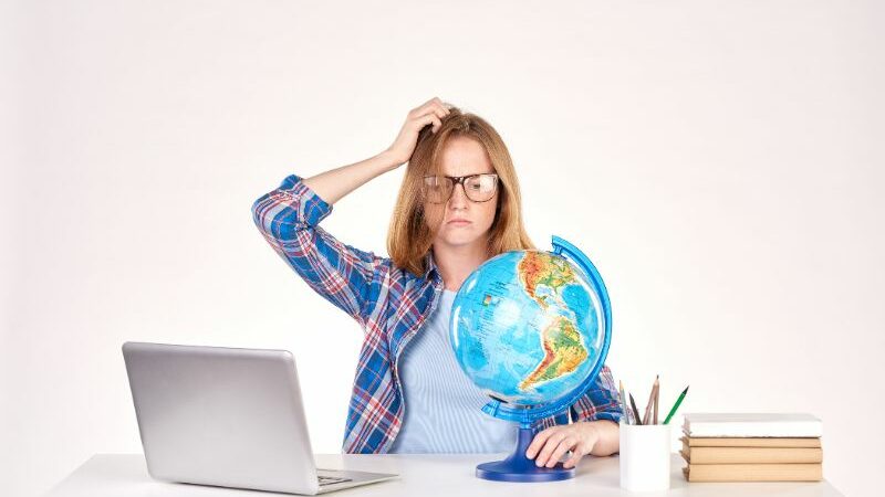 Mengenal Prinsip Geografi