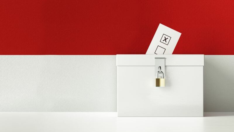 Tingkat Kerawanan Pemilu 2024 di Kalimantan Timur Mencapai Skor 74,04