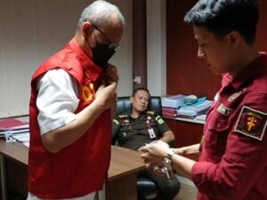 Kejati Sumsel Tetapkan Tiga Tersangka Korupsi dalam Akuisisi PT. SBS oleh PT. BA