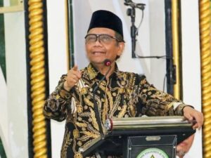 Ini Komentar Menkopolhukam Mahfud MD Terkait Polemik Pondok Pesantren Al-Zaytun