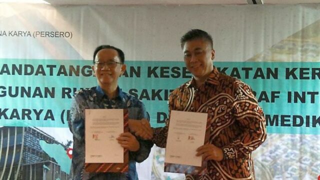 Hermina Akan Bangun Rumah Sakit Bertaraf Internasional di IKN pada Agustus 2024