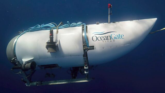 Berita Internasional: Penumpang Kapal Selam Wisata Titanic yang Meledak Diduga Meninggal Seketika